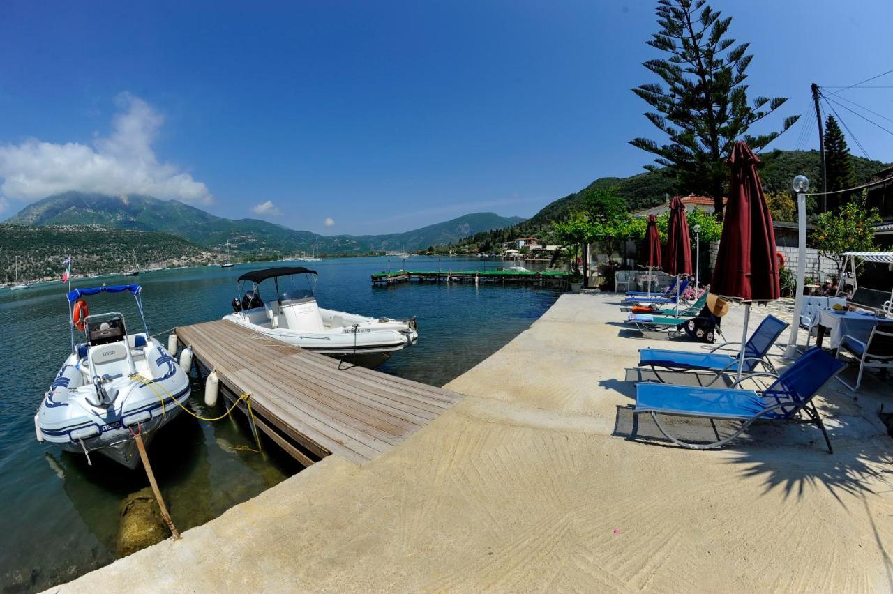 Spiros House And Studios Geni  Bagian luar foto
